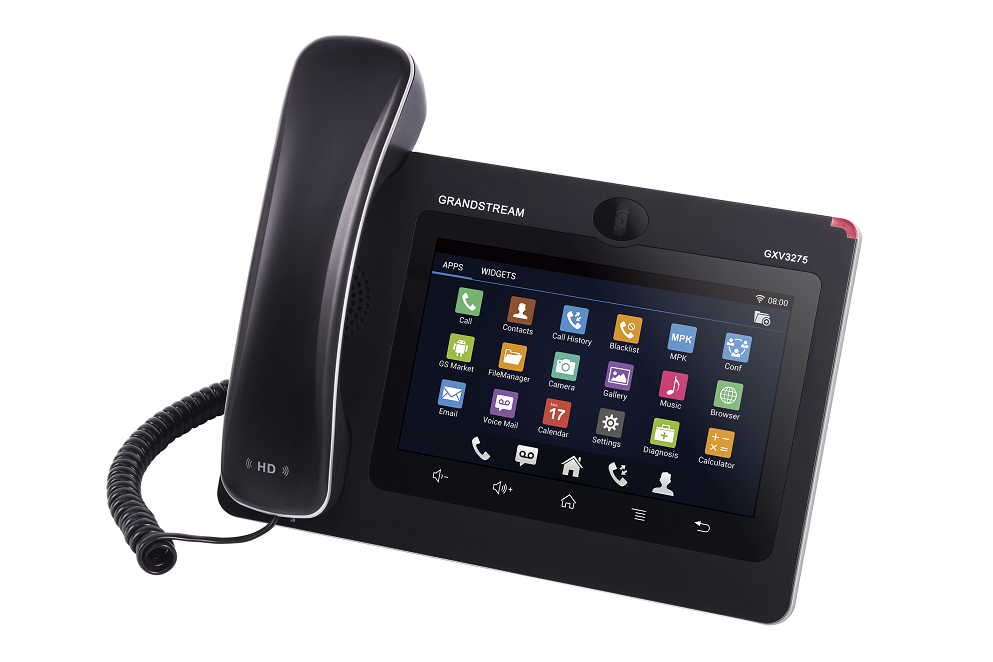 Grandstream gxv3275 android