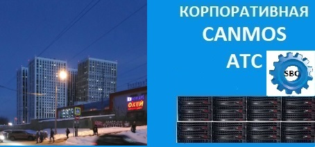 Бизнес АТС, телефонный сервер в Москве. Корпоративная АТС