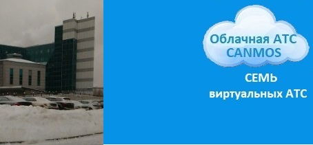 Оператор телефонной связи в Москве, облачная АТС