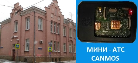 IP телефония в Москве-АТС, мини-АТС