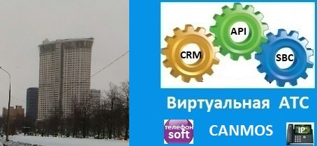 CRM-система управления взаимоотношениями с клиентами. Виртуальная АТС