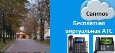АТС виртуальная бесплатно для бизнеса: видеозвонки, СМС, IP телефония