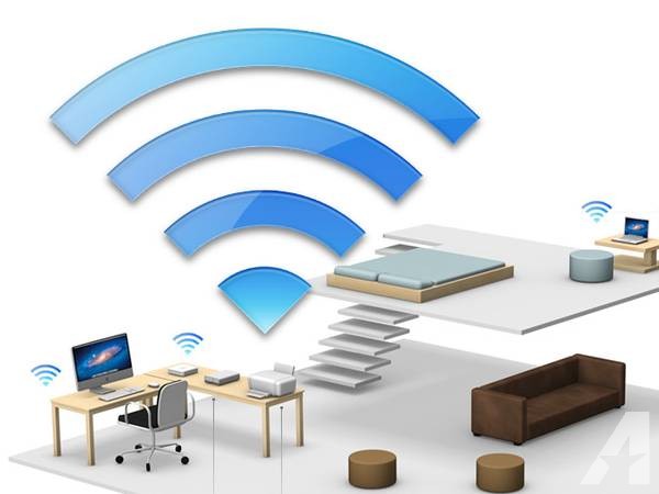 Создание локальной Wi-Fi сети